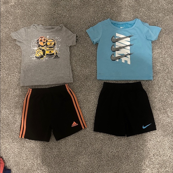 Nike Addidas Bundle - Picture 4 of 5